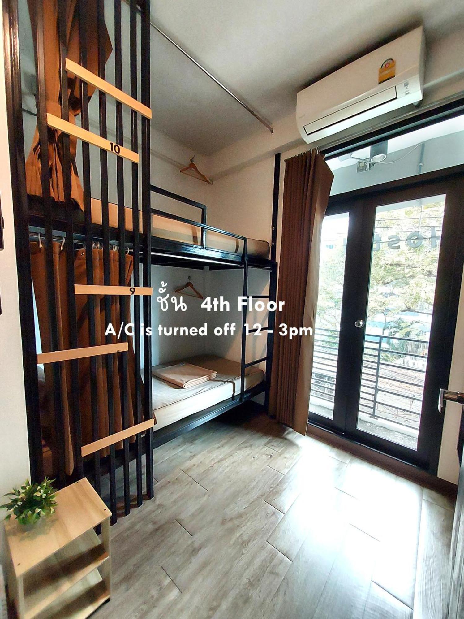 Feel Good Bangkok Hostel Екстер'єр фото