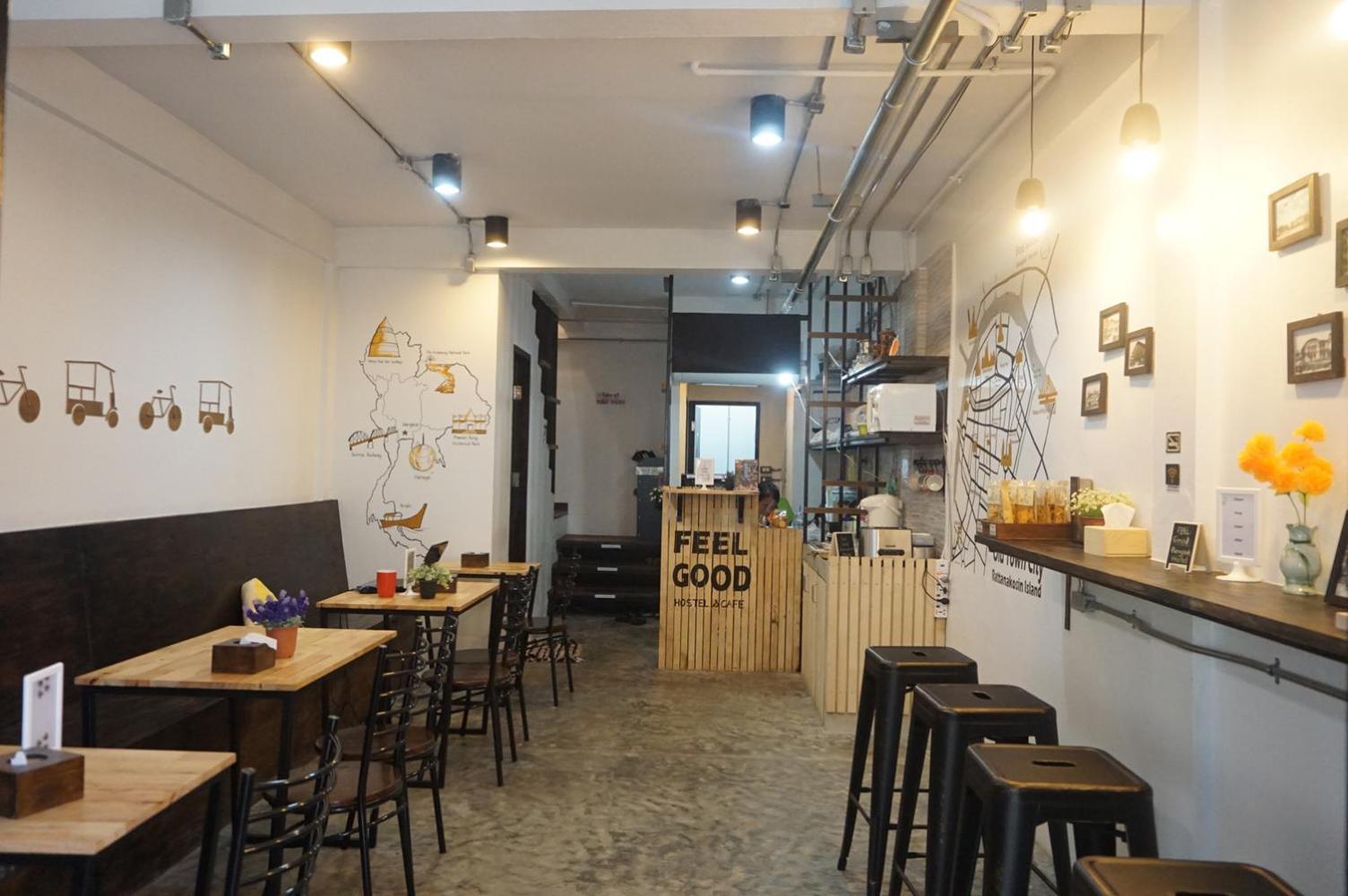 Feel Good Bangkok Hostel Екстер'єр фото