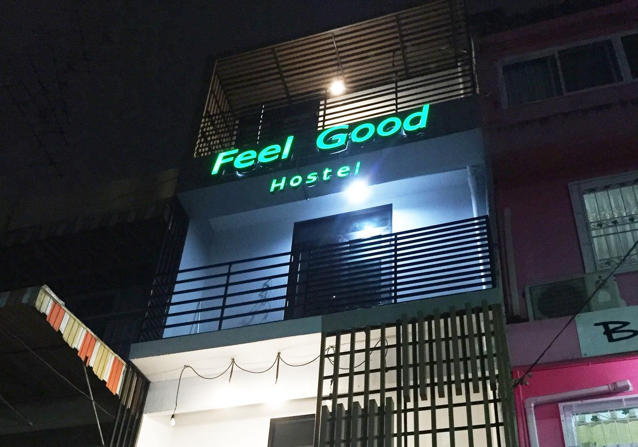 Feel Good Bangkok Hostel Екстер'єр фото