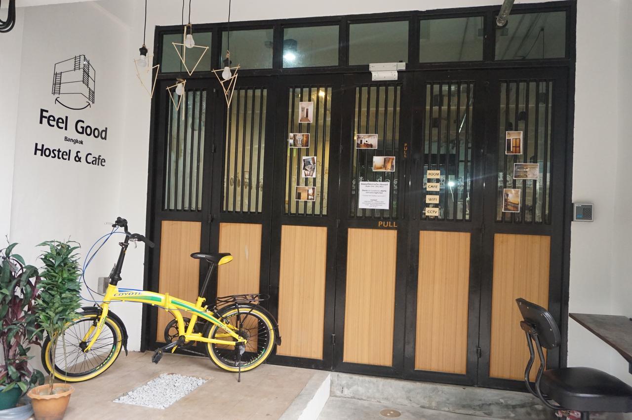 Feel Good Bangkok Hostel Екстер'єр фото